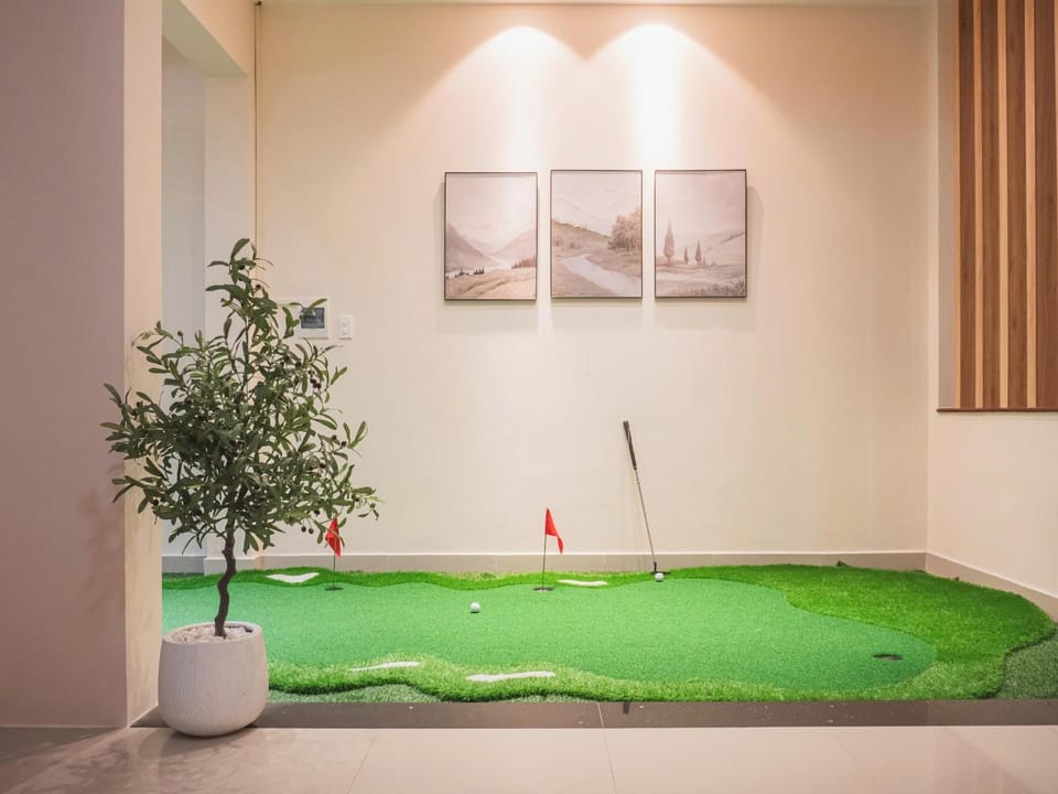 Minigolf