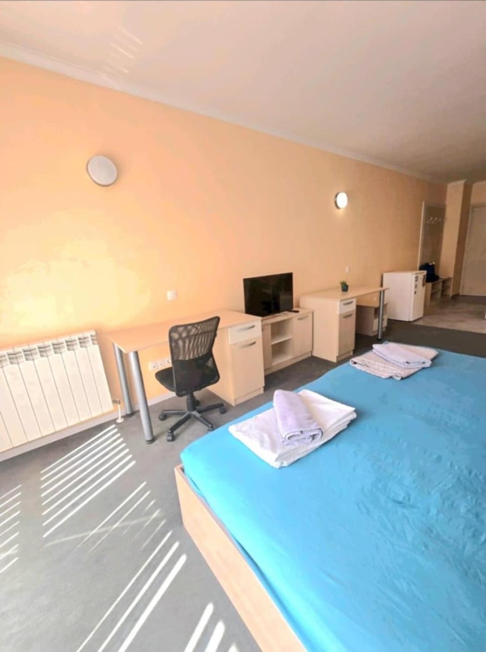 Nexus of Power Apartment in Sofia