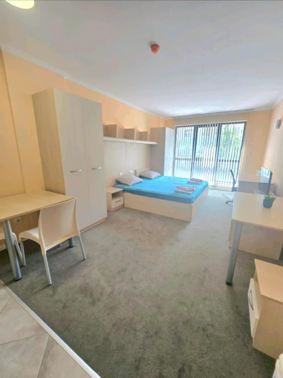 Nexus of Power Apartment in Sofia