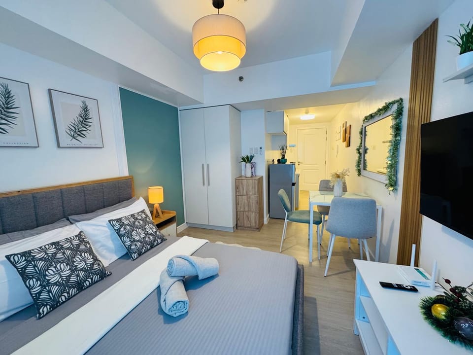 MLD Elysian Suite Apartment hotel in Calabarzon