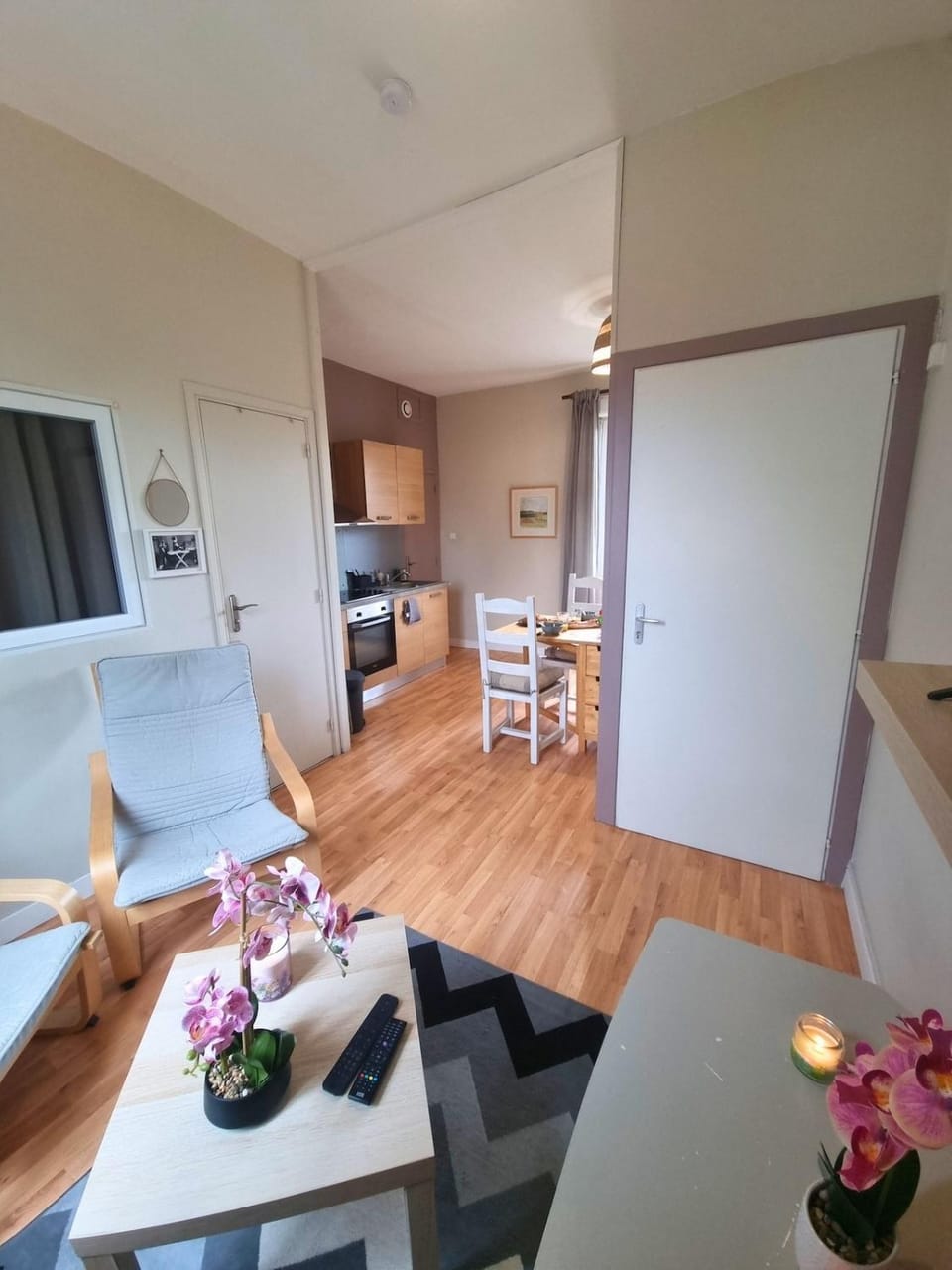 L'escale saint saint brévin les pins Apartment in Pays de la Loire