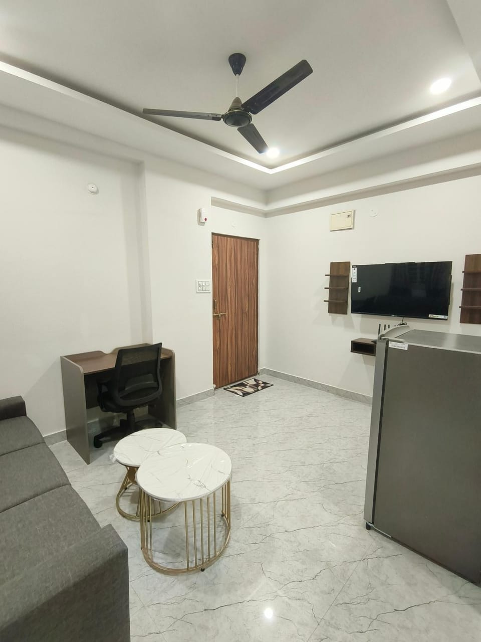 AVO Nest - Luxury 1 BHK Flats in Kondapur 4S Apartment in Hyderabad