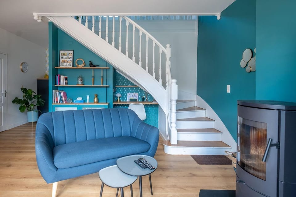L'HIRONDELLE Bed and Breakfast in Centre-Val de Loire