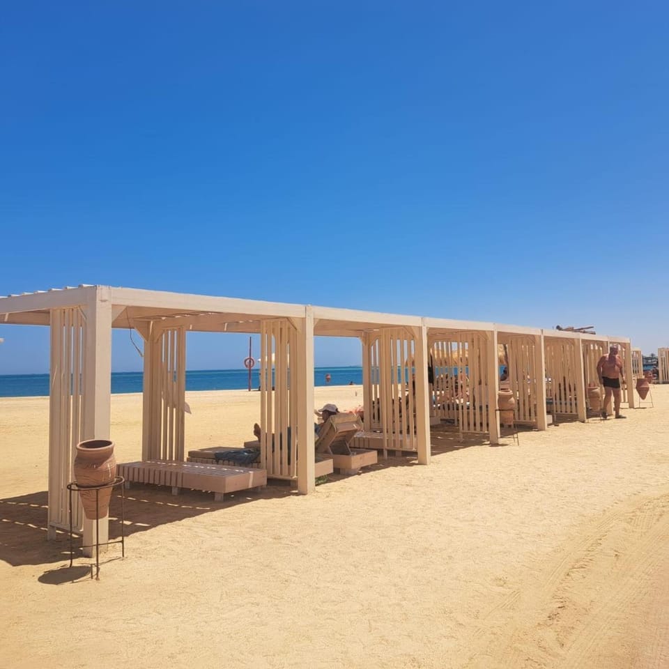 Princess Resort 109 B Al Mamsha Al Seyahi Apartment in Hurghada