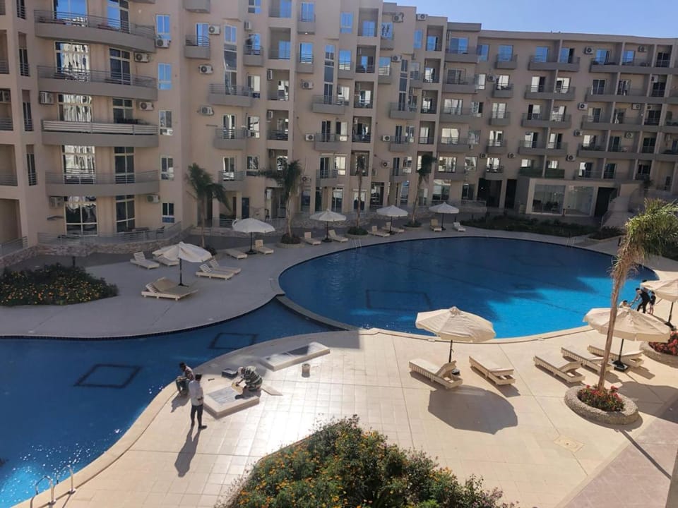 Princess Resort 109 B Al Mamsha Al Seyahi Apartment in Hurghada