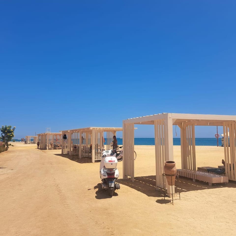 Princess Resort 109 B Al Mamsha Al Seyahi Apartment in Hurghada