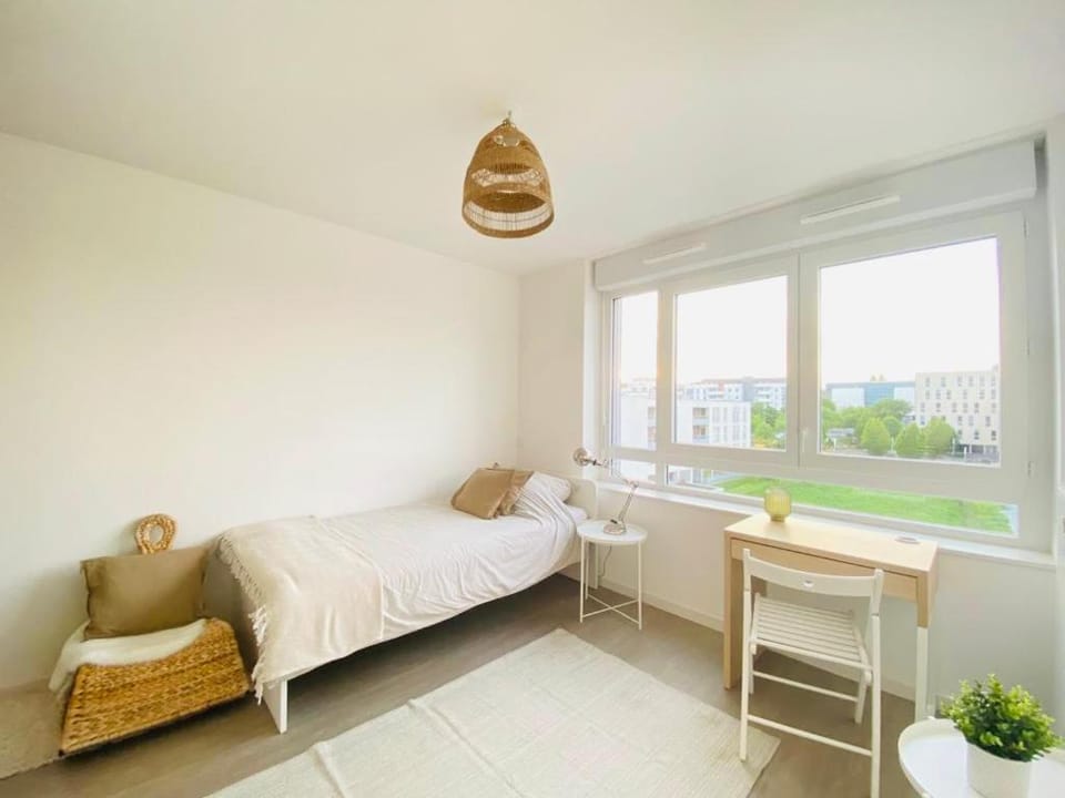 Le Saint Martin, Rennes Nord Apartment in Rennes
