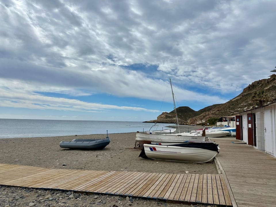 Natural landscape, Beach