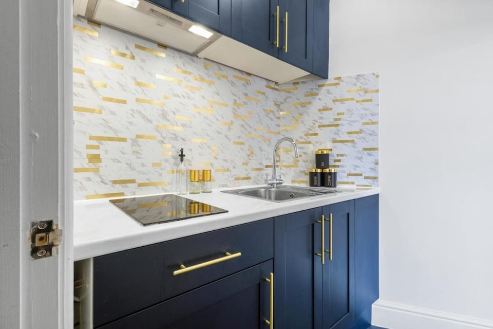 Luxe Comfort in Birminghams Jewellery Quarter Apartment in Birmingham