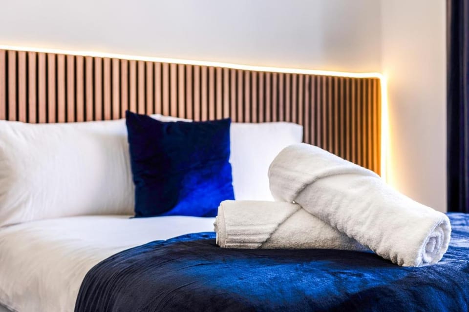 Luxe Comfort in Birminghams Jewellery Quarter Apartment in Birmingham