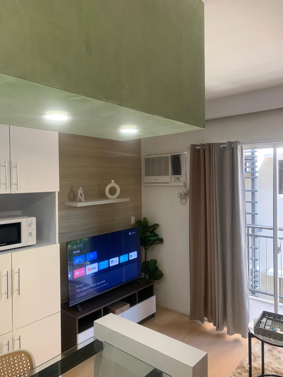 Matina Enclaves 1 bedroom Apartment in Davao City