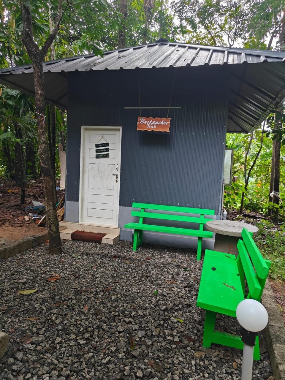 Property building
