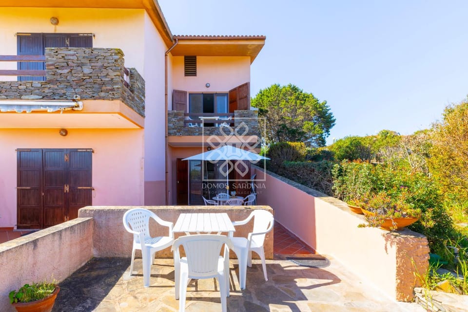Casa Rosa Apartment in Stintino