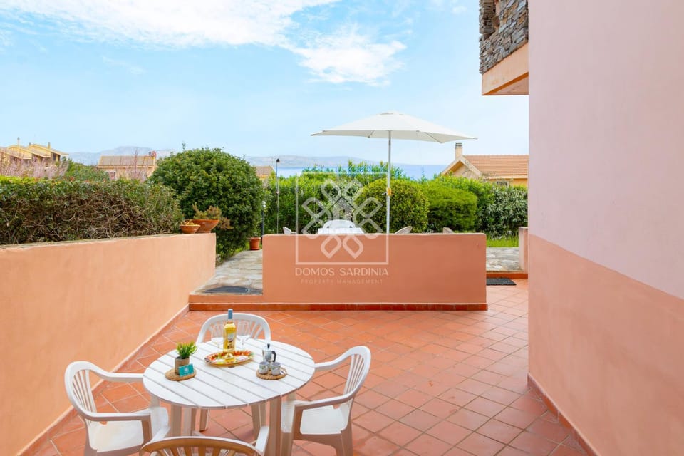 Casa Rosa Apartment in Stintino