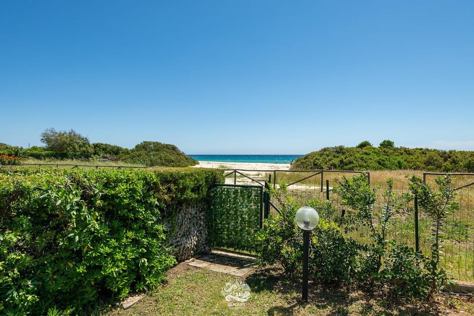 Natural landscape, Sea view