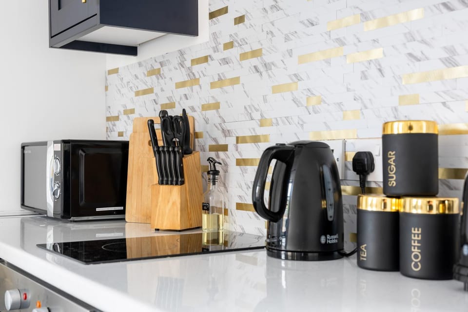 Trendy Studio Hideaway in Birmingham Jewellery Quarter Apartment in Birmingham