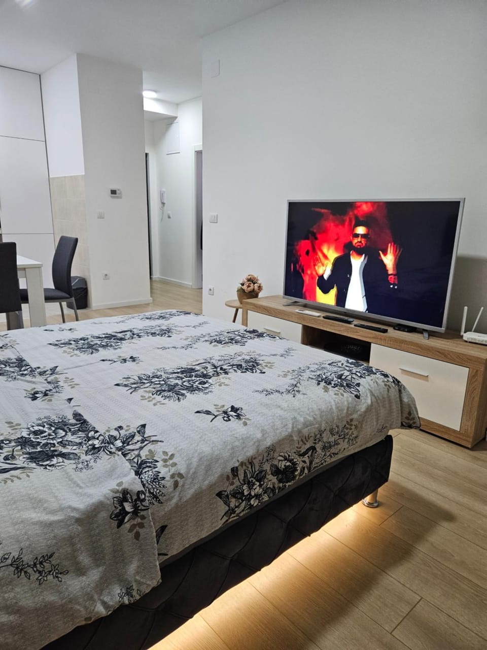 Miss LUX Apartment in Serbia