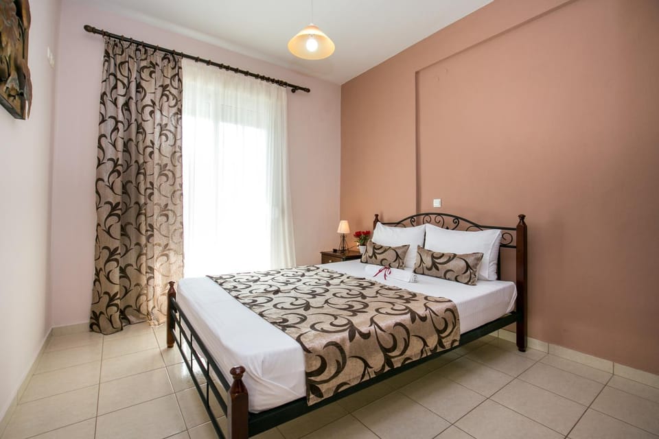 Second Home Apartment in Thasos