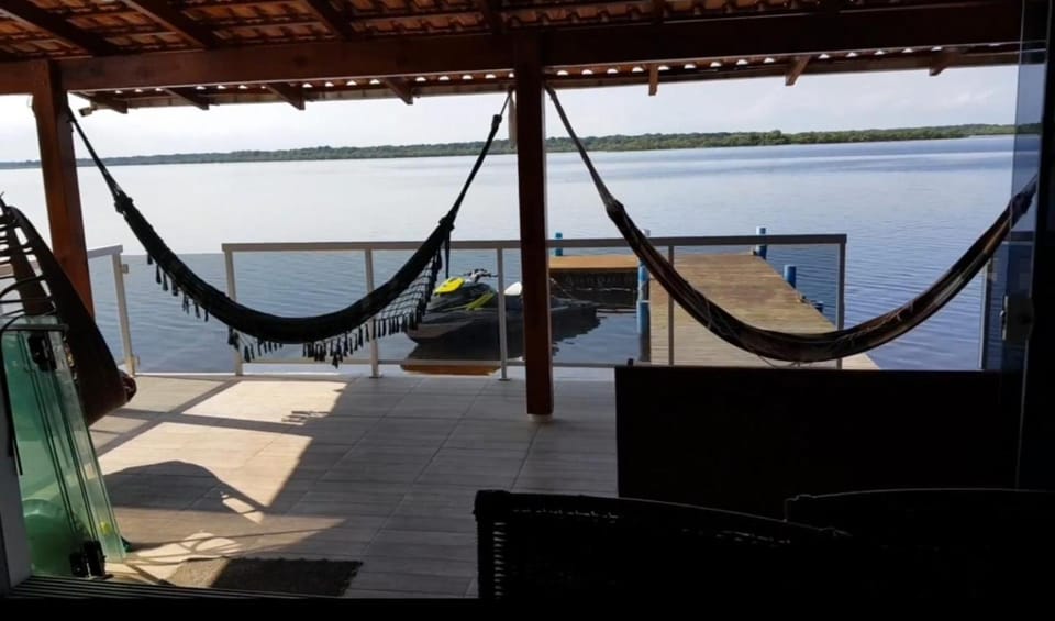 Pousada Marjet House in Balneário Barra do Sul