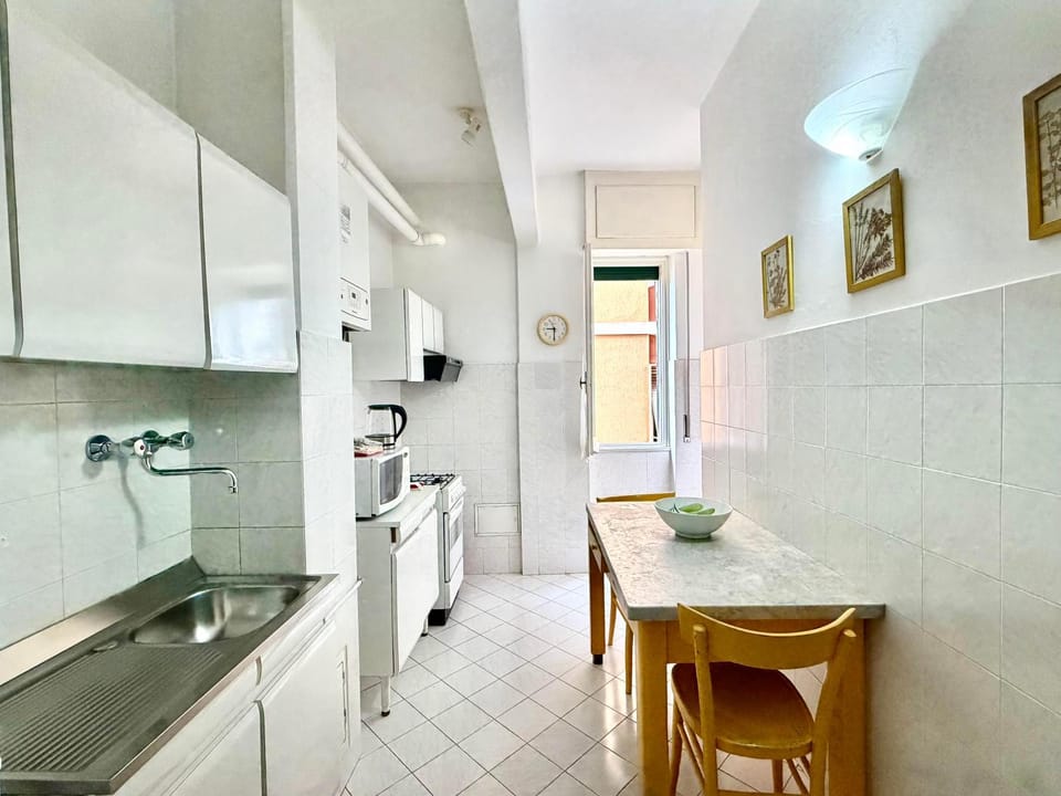 Marie Claire Apartment in Levanto