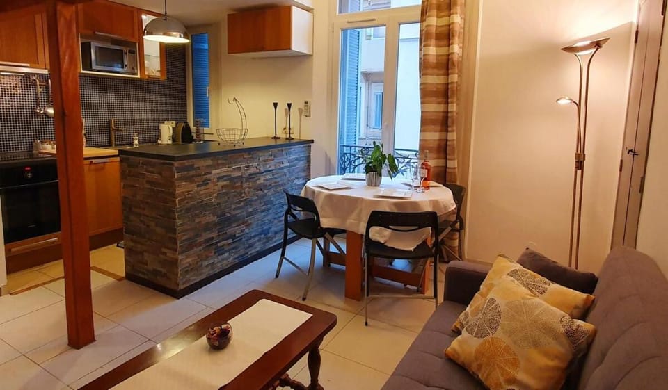Logement très confortable et bien situé à Cannes Apartment in Cannes