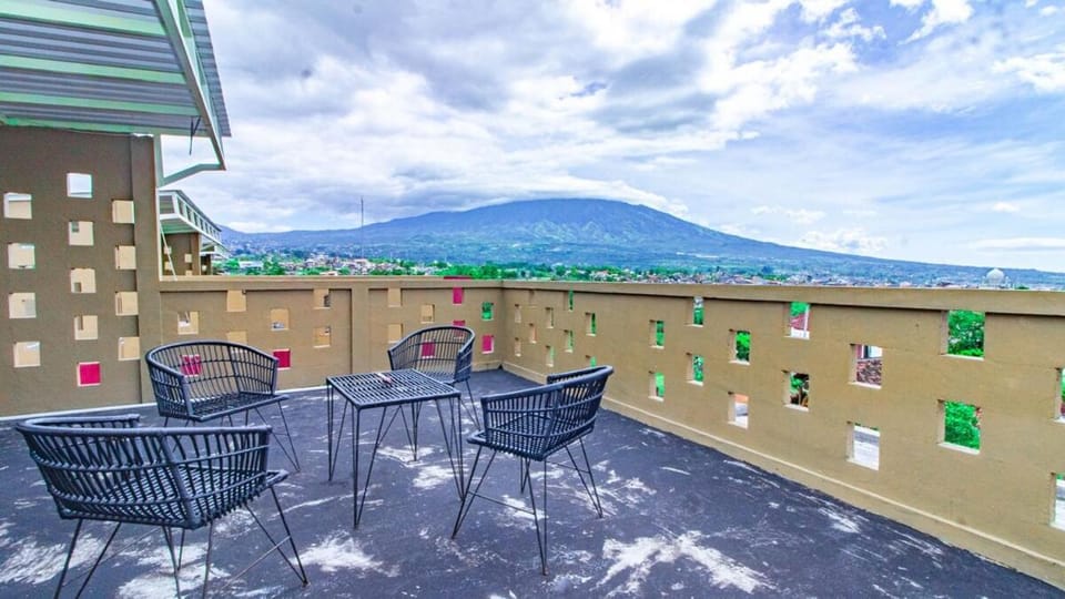 Villa Syariah Triplet 1 with PrivatePool and Rooftop Villa in Batu