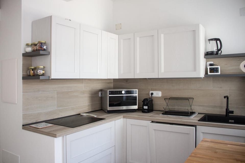 Kitchen or kitchenette, dishwasher, kitchen