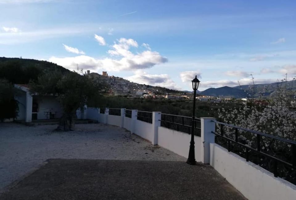 Casa Rural Cascarillas Morterico House in Moratalla, Murcia