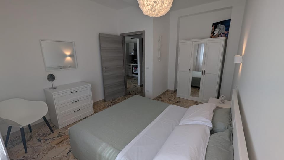 Bed, Bedroom, wardrobe