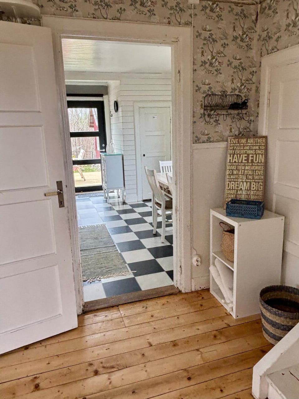 Hemmahult in Småland Apartment in Kalmar County, Sweden
