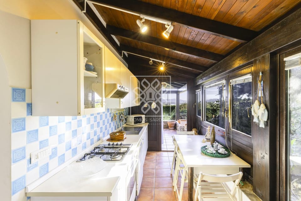 Villa Elicriso House in Stintino