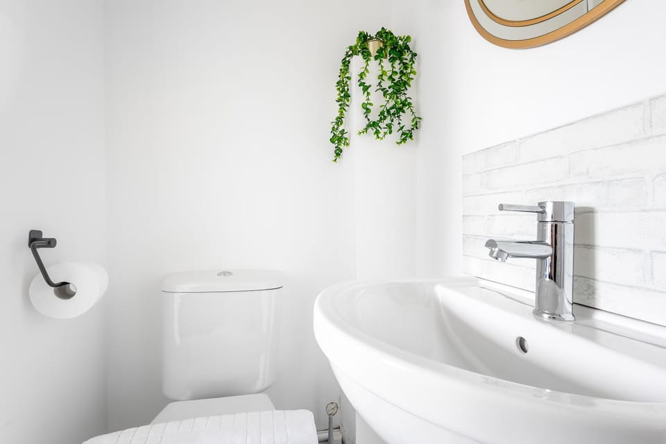 Jewellery Quarter Pent Apartment for a Family of 6 Apartment in Birmingham