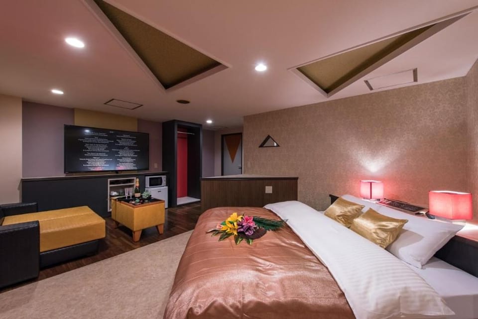 ホテル椿for adalt Hotel in Yokohama