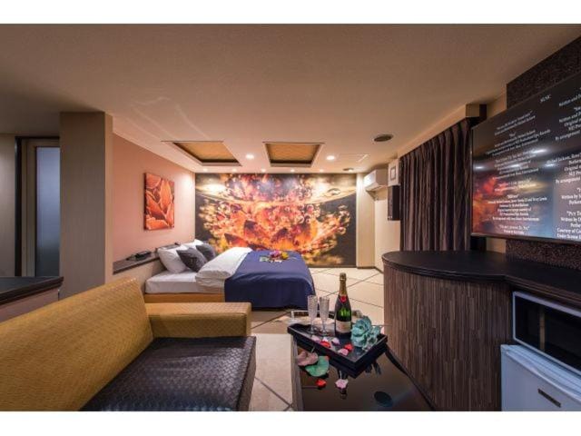 ホテル椿for adalt Hotel in Yokohama