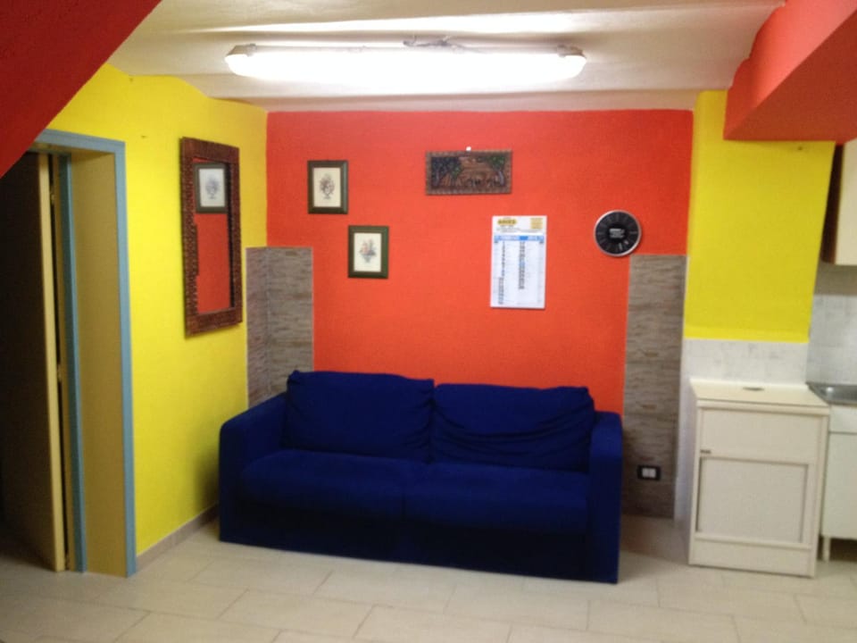 Communal kitchen