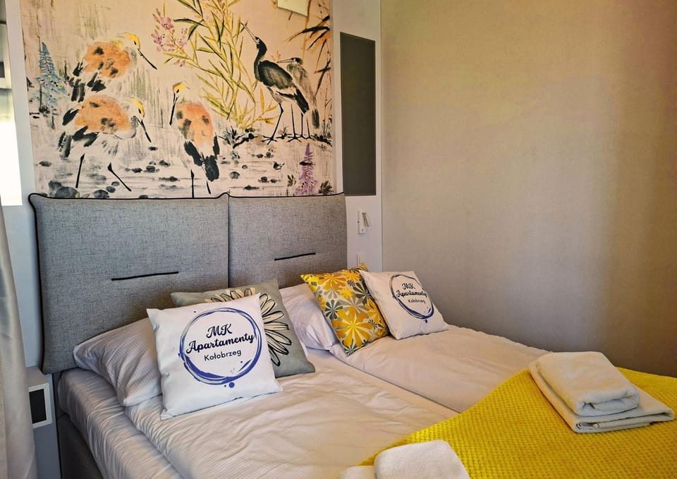 MK Apartamenty Słoneczny Apartment in West Pomeranian Voivodeship, Poland