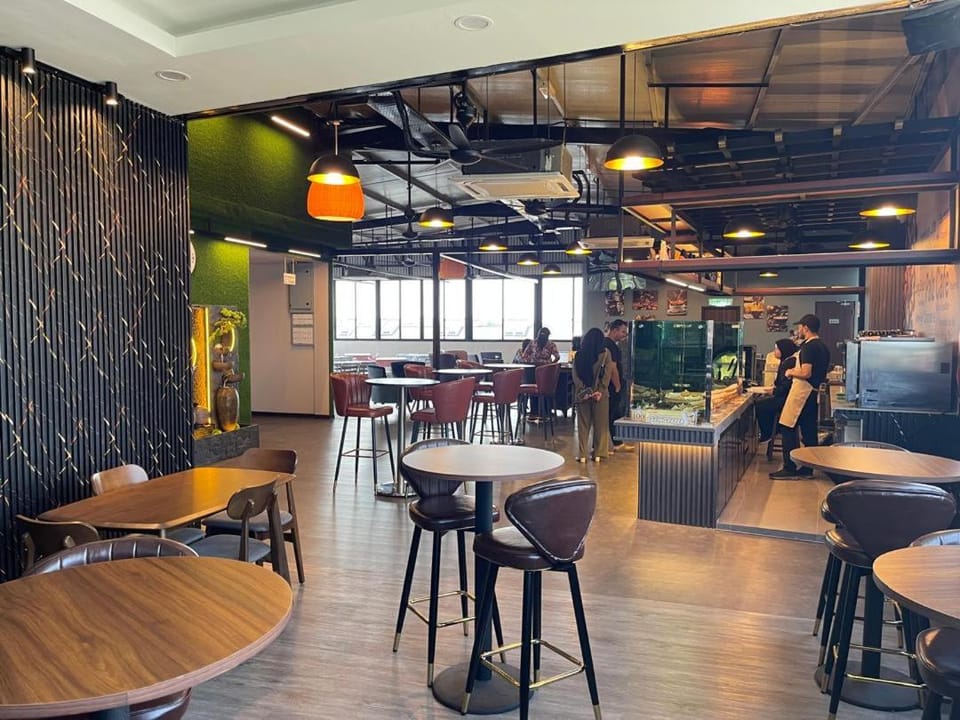 Restaurant/places to eat