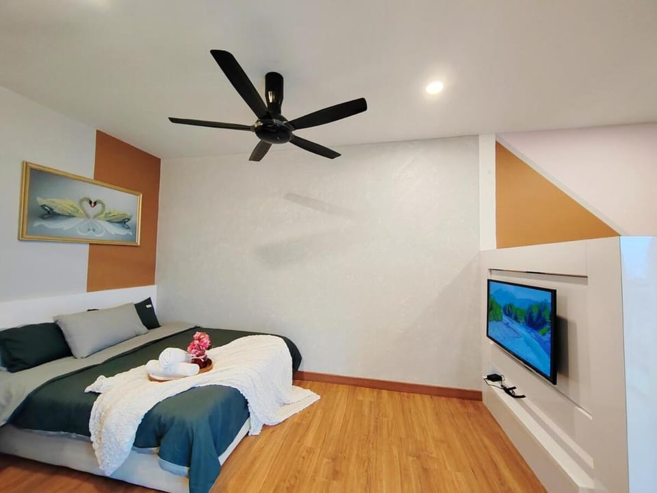 Symphony Tower Premium Studio with Wi-Fi & Netflix Apartment in Negeri Sembilan, Malaysia