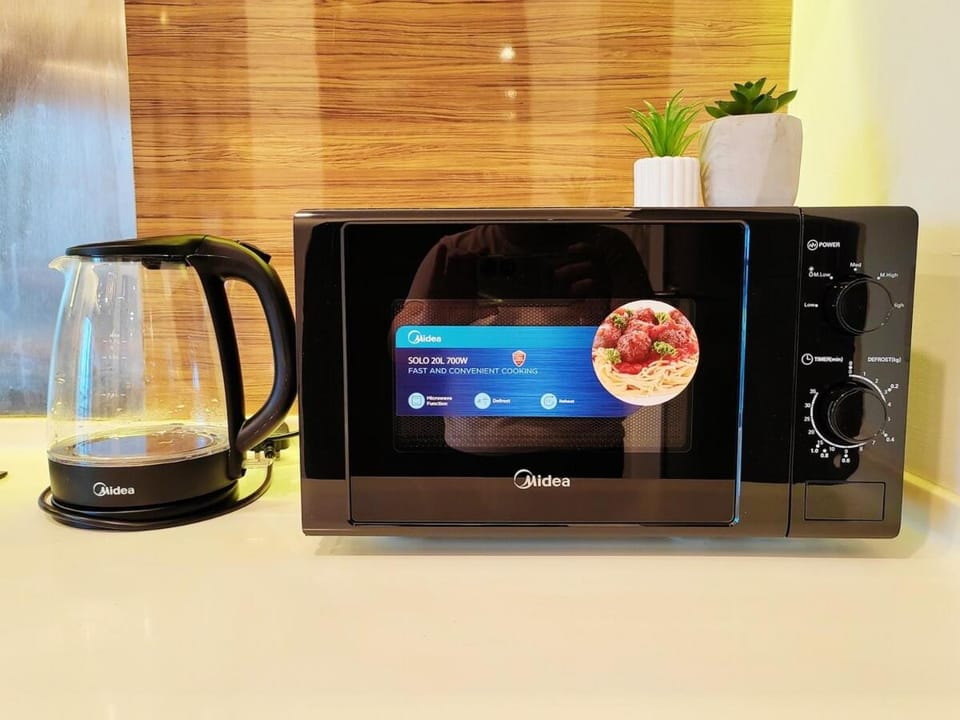 Symphony Tower Premium Studio with Wi-Fi & Netflix Apartment in Negeri Sembilan, Malaysia