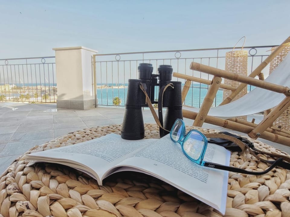 La Terrazza sul Faro Apartment in Porto Empedocle