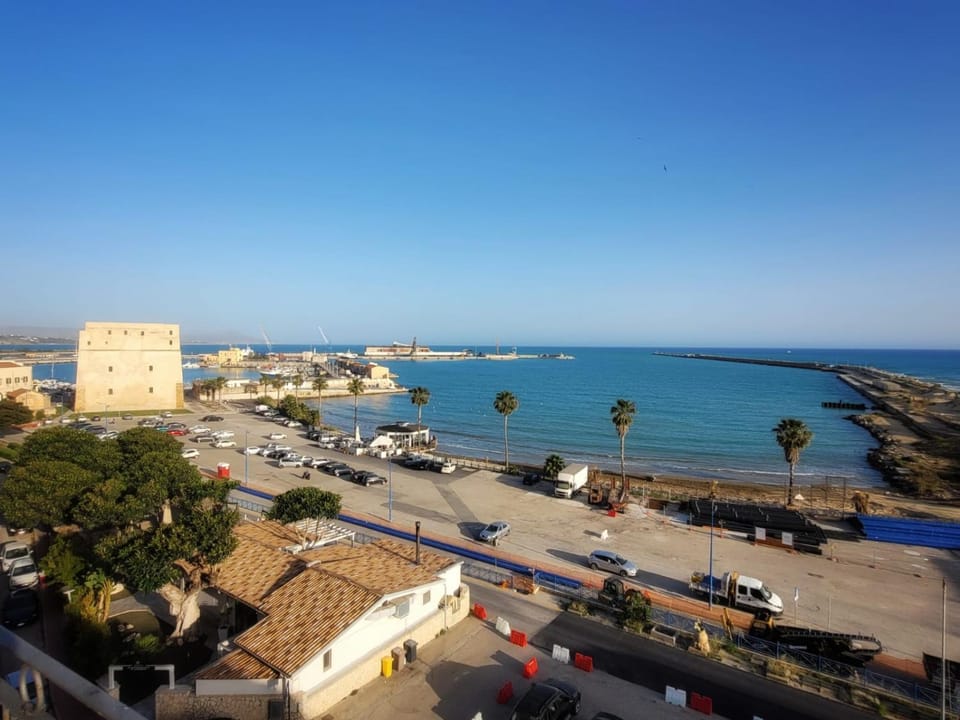 La Terrazza sul Faro Apartment in Porto Empedocle
