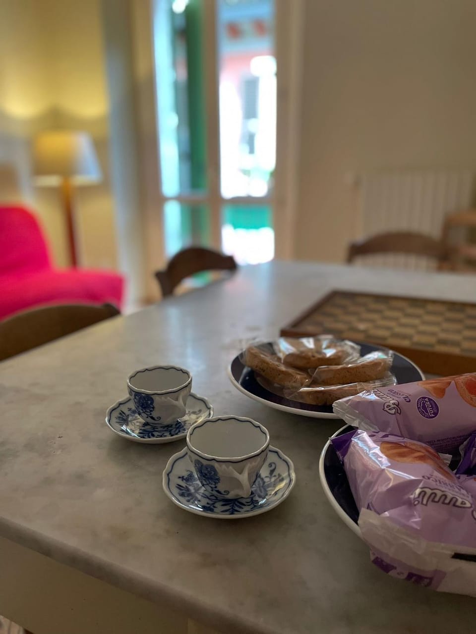 Breakfast