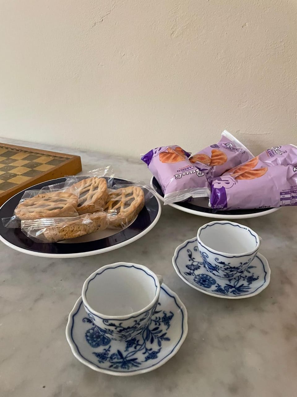 Italian breakfast