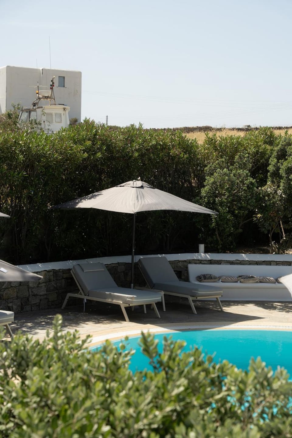 Villa Kalafatis Sea by Mykonos Mood Villa in Decentralized Administration of the Aegean