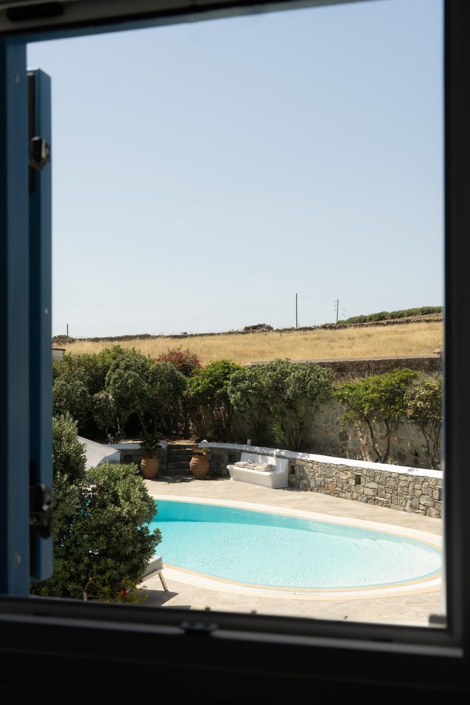 Villa Kalafatis Sea by Mykonos Mood Villa in Decentralized Administration of the Aegean