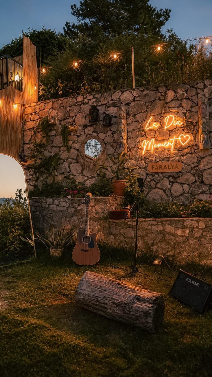 La Dia Hotel Faralya Hotel in Muğla Province