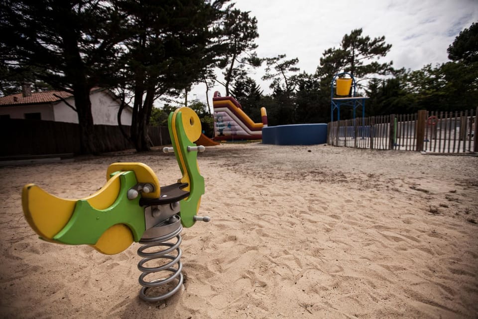 Children play ground