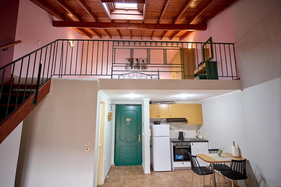 Μεζονέτα Aikaterini N2 Apartment in Decentralized Administration of the Aegean