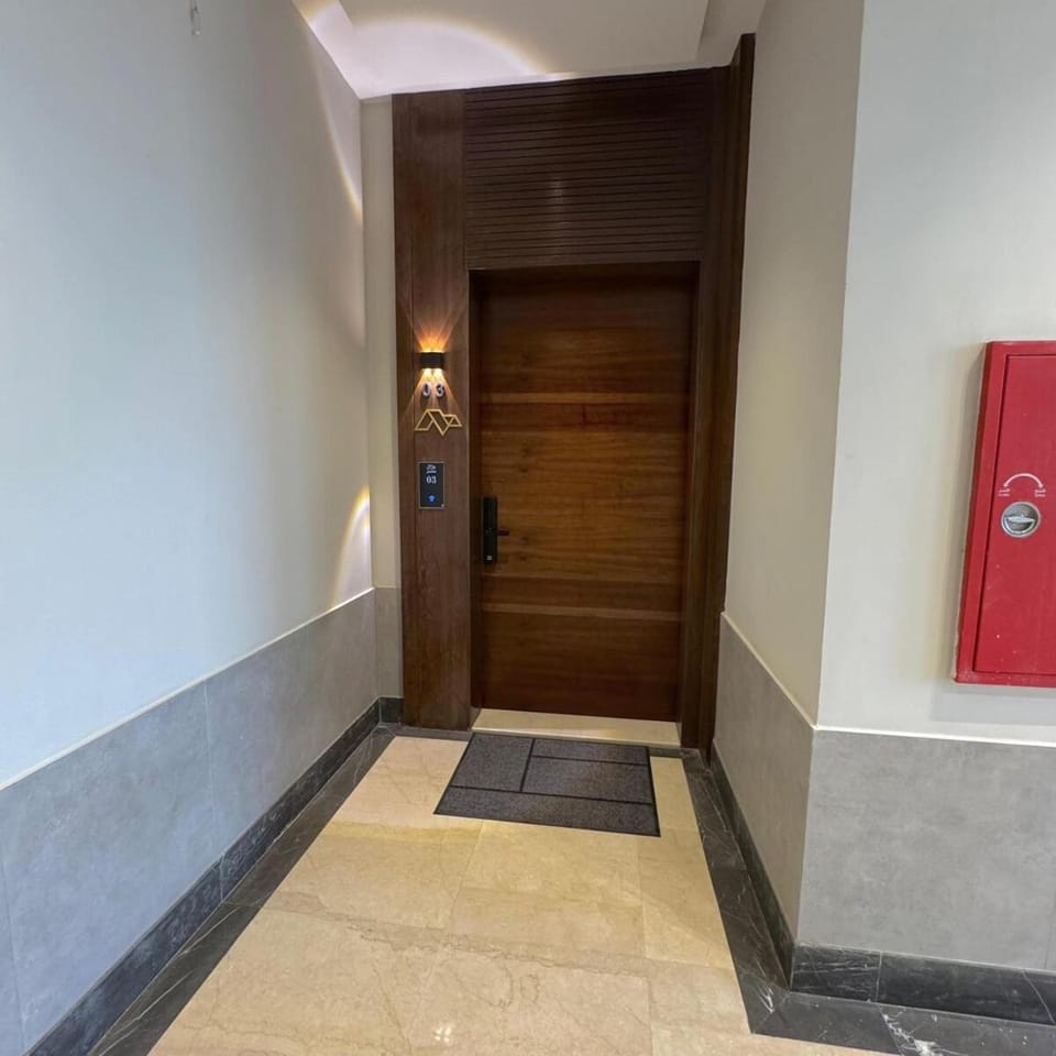 al-noor residence Apartment in Medina