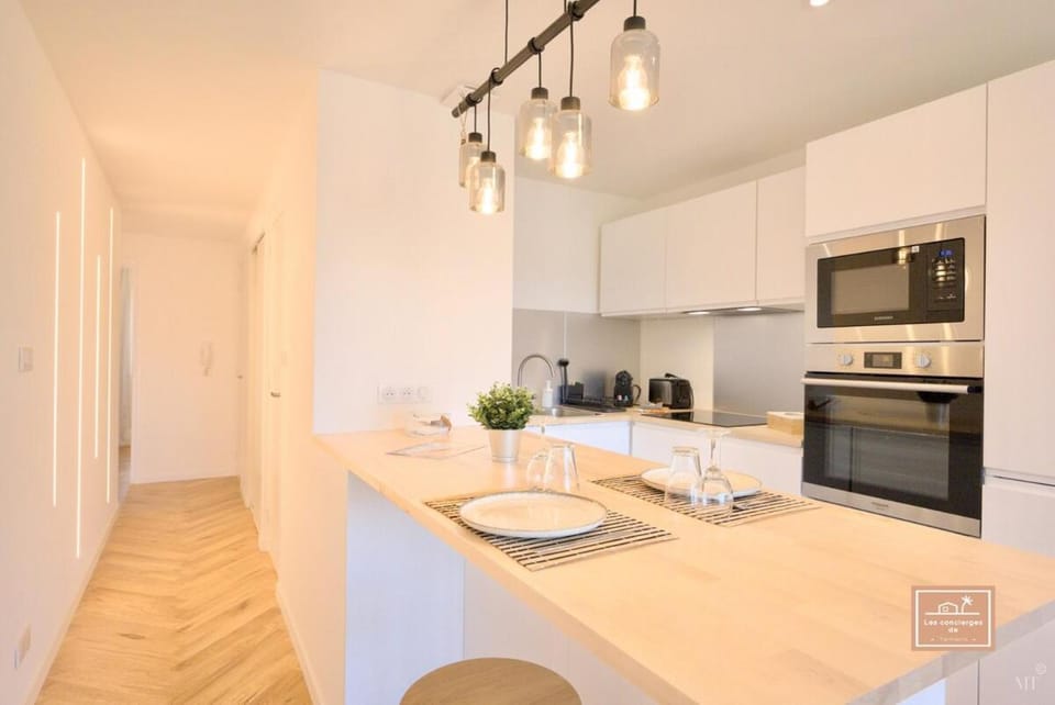 The Sanary-sur-Mer break Apartment in Sanary-sur-Mer